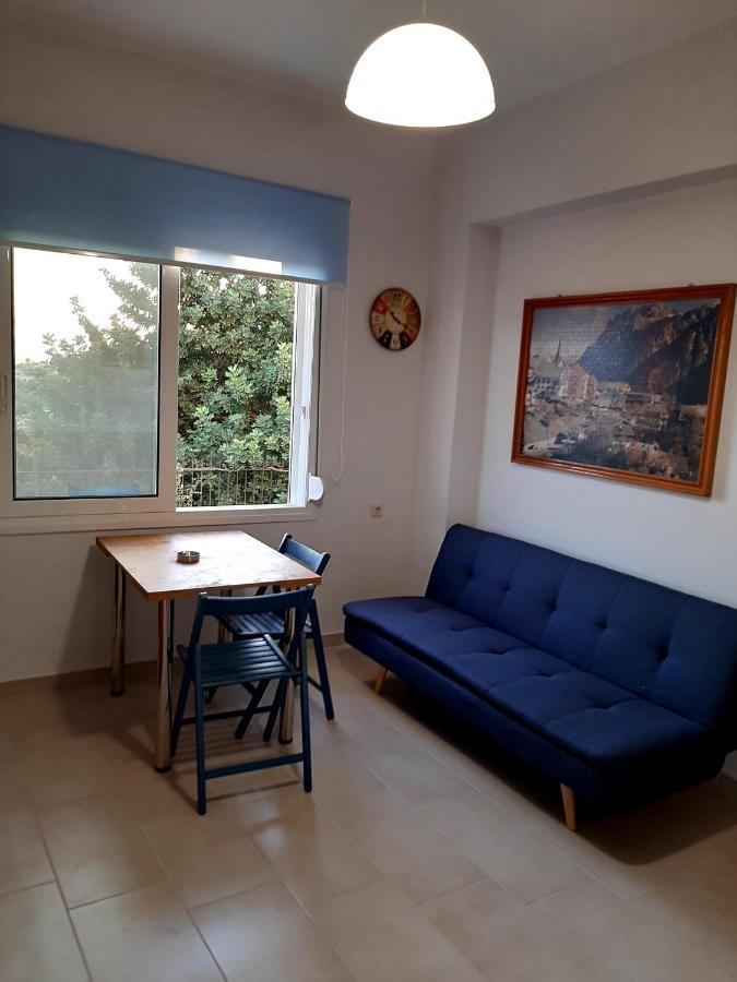 Iro'S House Daire Hanya Dış mekan fotoğraf